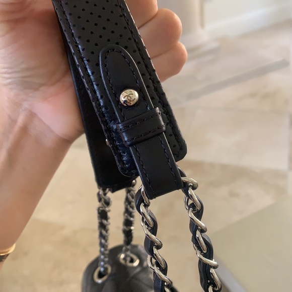 SOLD⛔️elsewhere! 🖤CHANEL - Picture 10 of 12